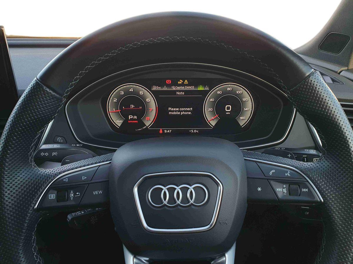 Used Audi Q5 2023 for sale - 77218687: Photo 13