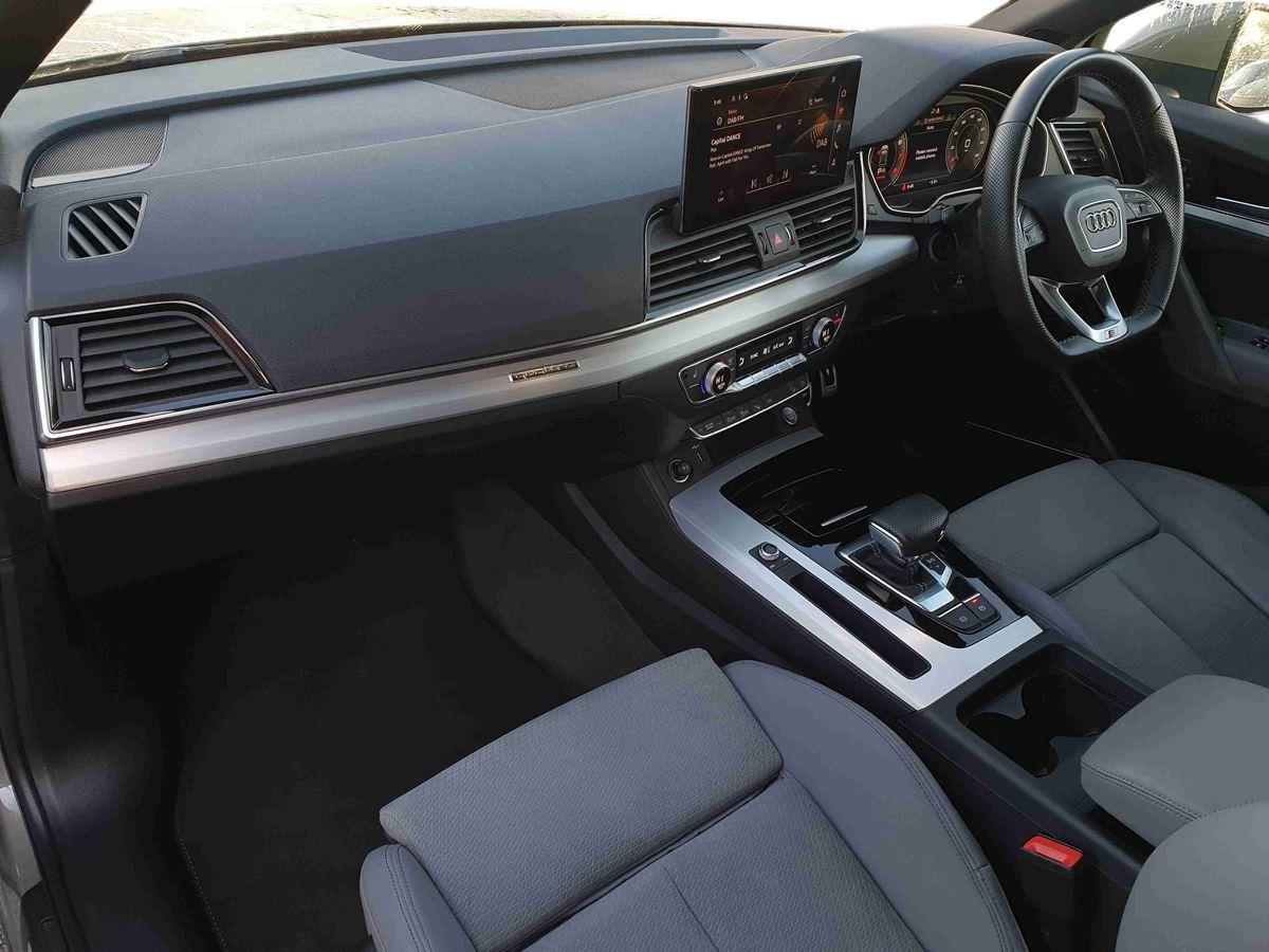 Used Audi Q5 2023 for sale - 77218687: Photo 15