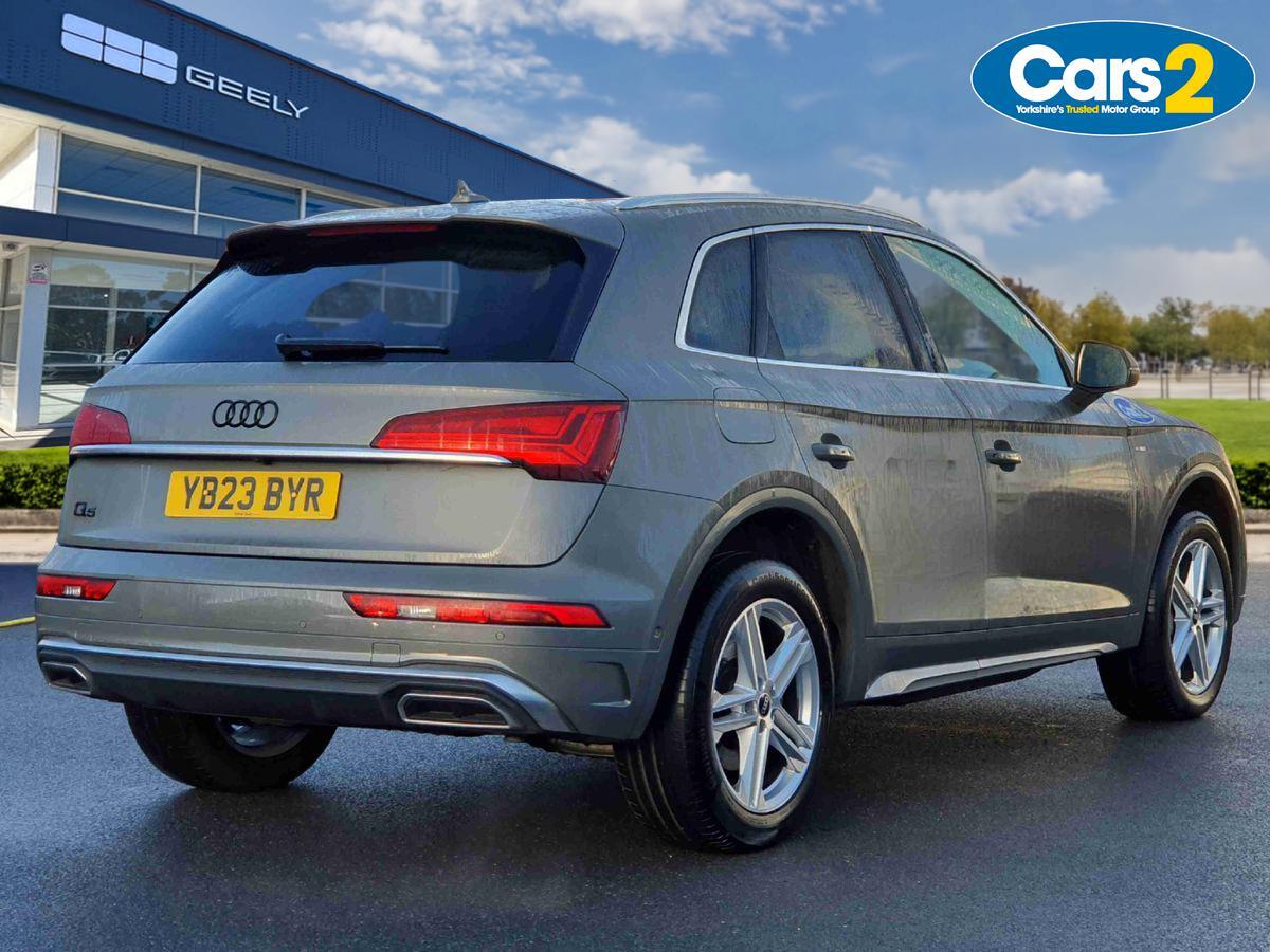 Used Audi Q5 2023 for sale - 77218687: Photo 3