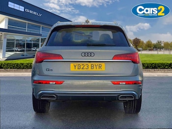 Used Audi Q5 2023 for sale - 77218687: Photo