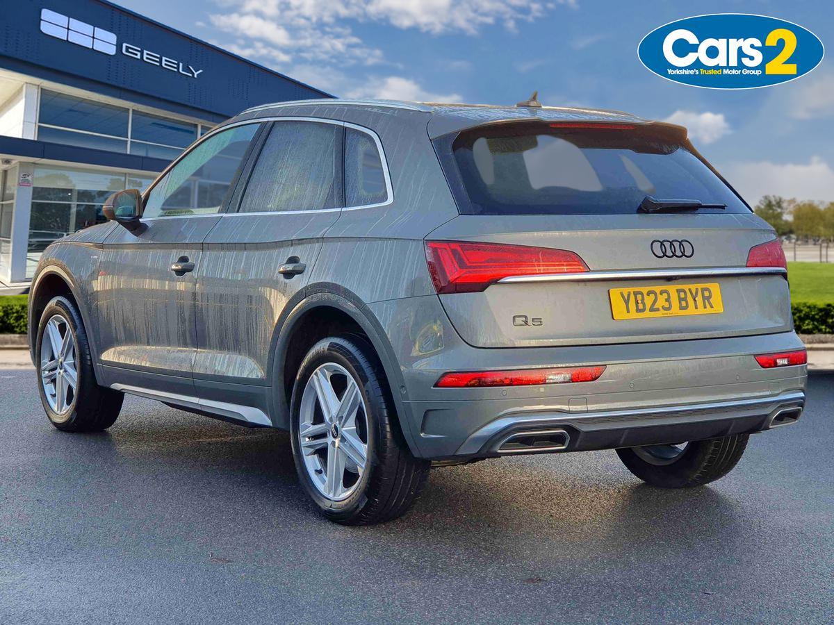 Used Audi Q5 2023 for sale - 77218687: Photo 5