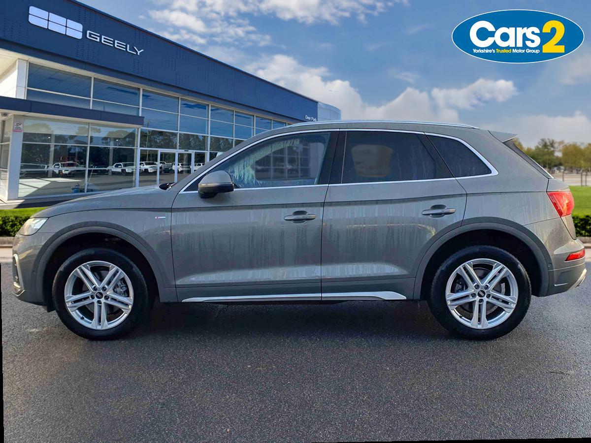 Used Audi Q5 2023 for sale - 77218687: Photo 6