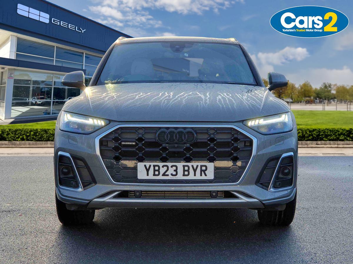 Used Audi Q5 2023 for sale - 77218687: Photo 8