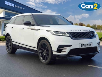 Land Rover Range Rover Evoque feature image