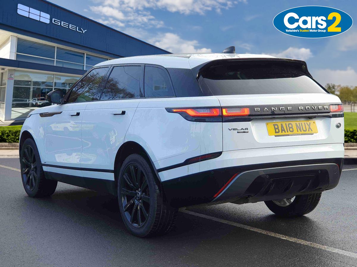 Used Land Rover Range Rover Evoque 2020 for sale - 77218672: Photo 5