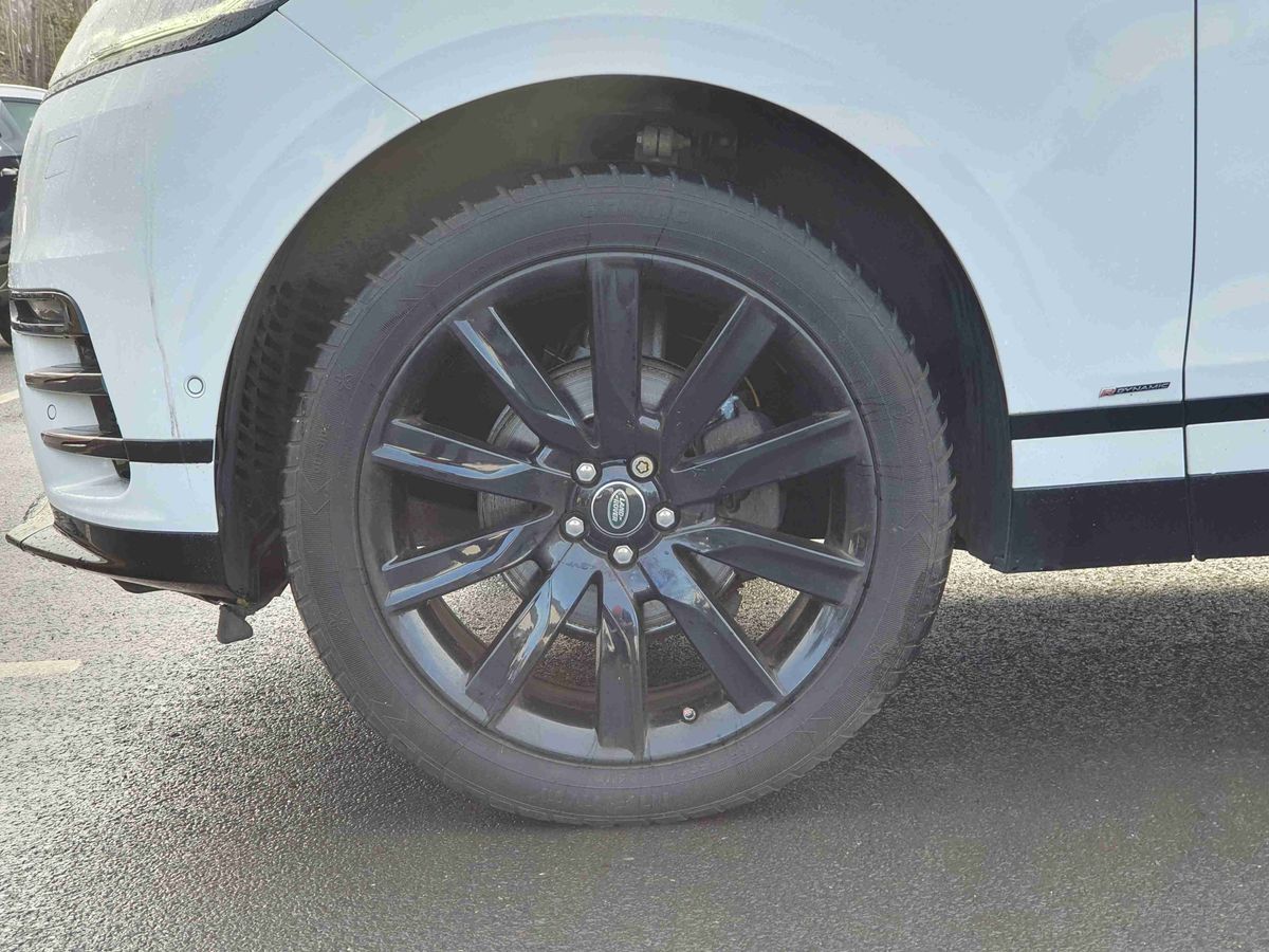 Used Land Rover Range Rover Evoque 2020 for sale - 77218672: Photo 9