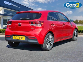 Used Kia Rio 2017 for sale - 79442008: Photo