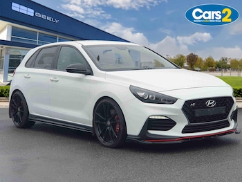 2020 - 2.0T GDI N Performance 5dr