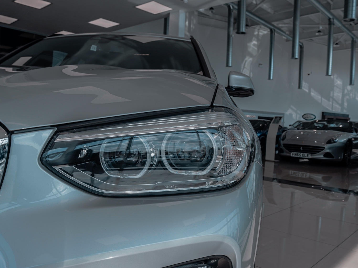 Used BMW X3 2020 for sale - 77137652: Photo 21