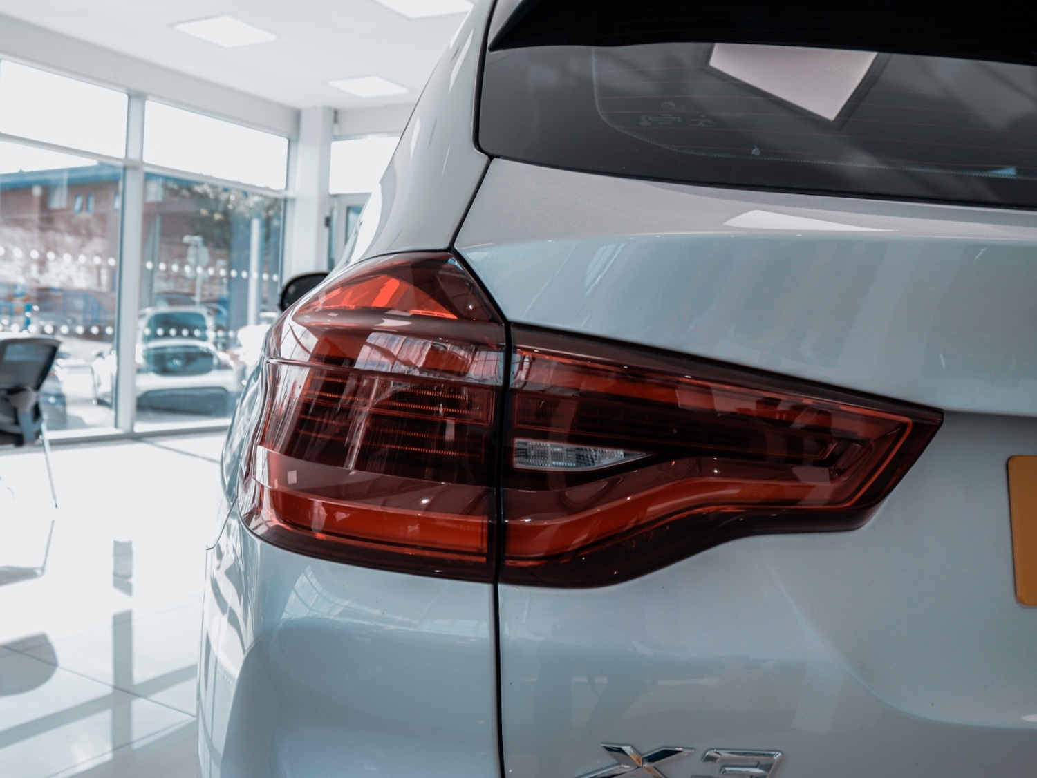 Used BMW X3 2020 for sale - 77137652: Photo 23