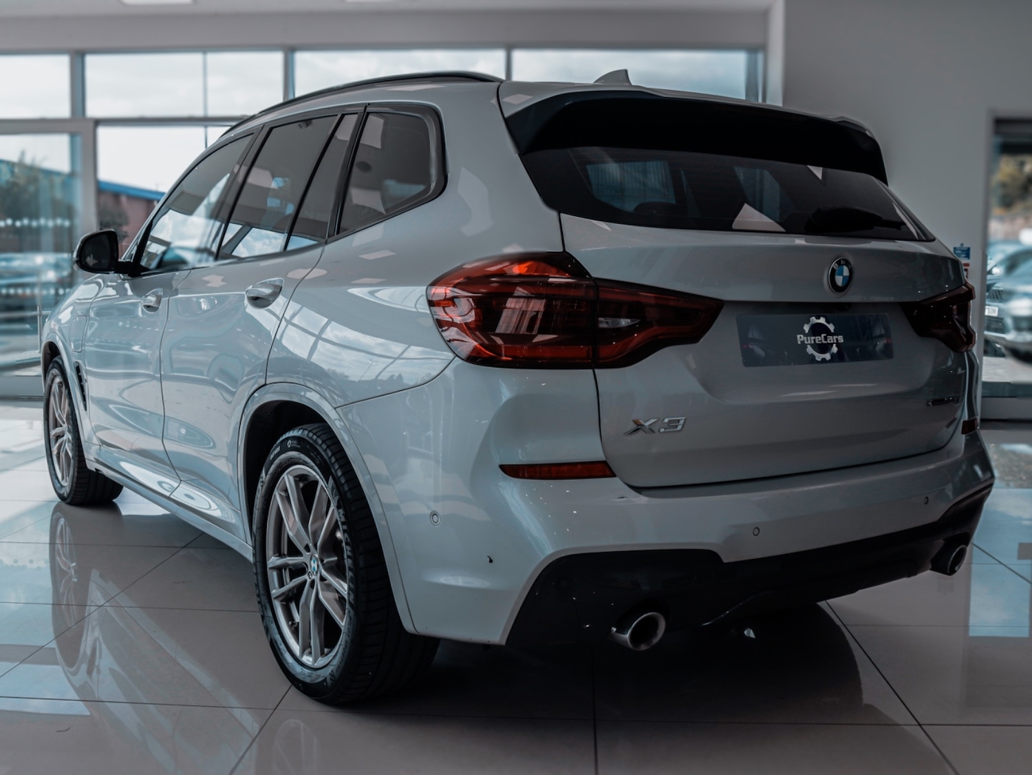 Used BMW X3 2020 for sale - 77137652: Photo 5