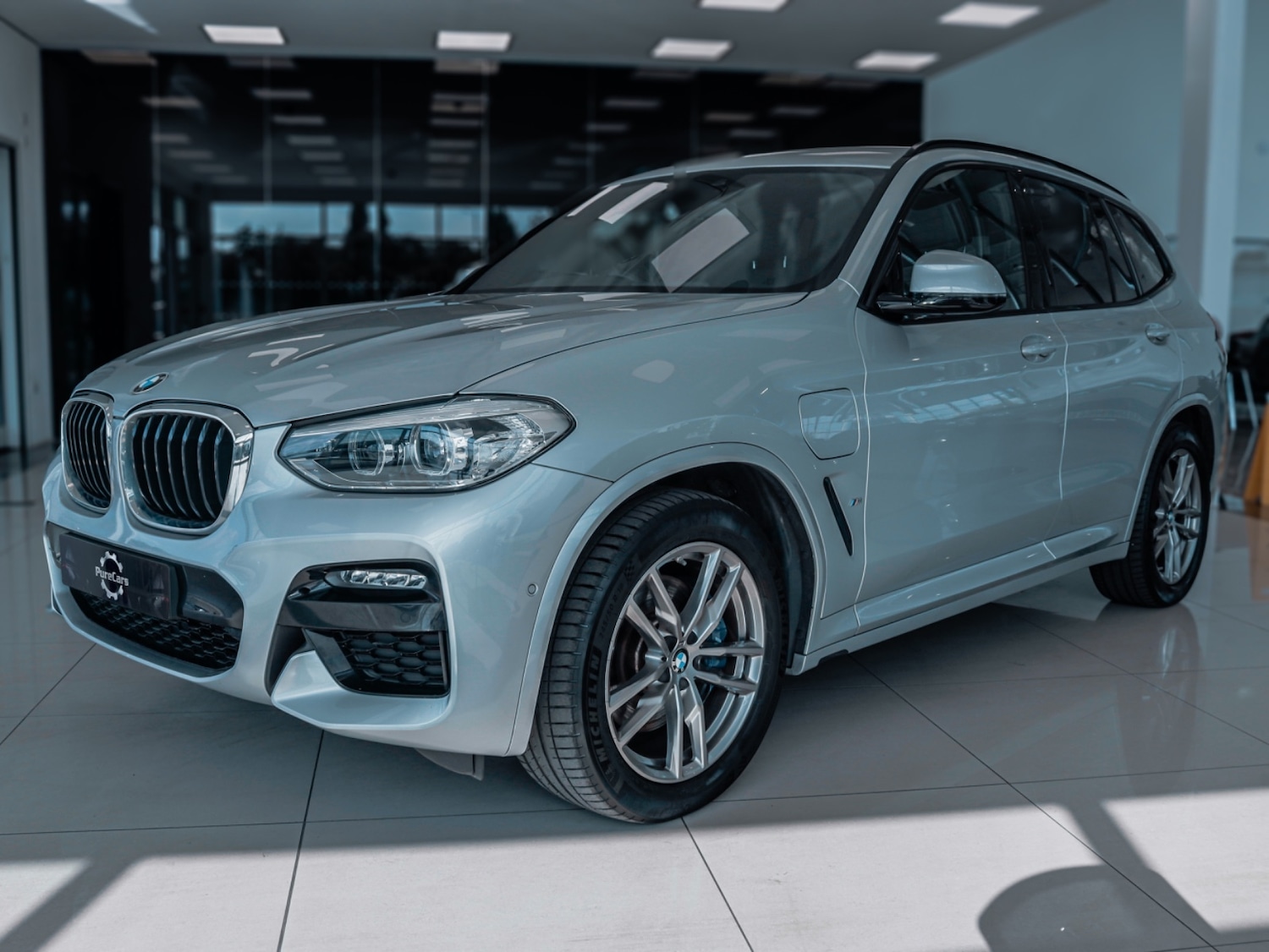 Used BMW X3 2020 for sale - 77137652: Photo 7