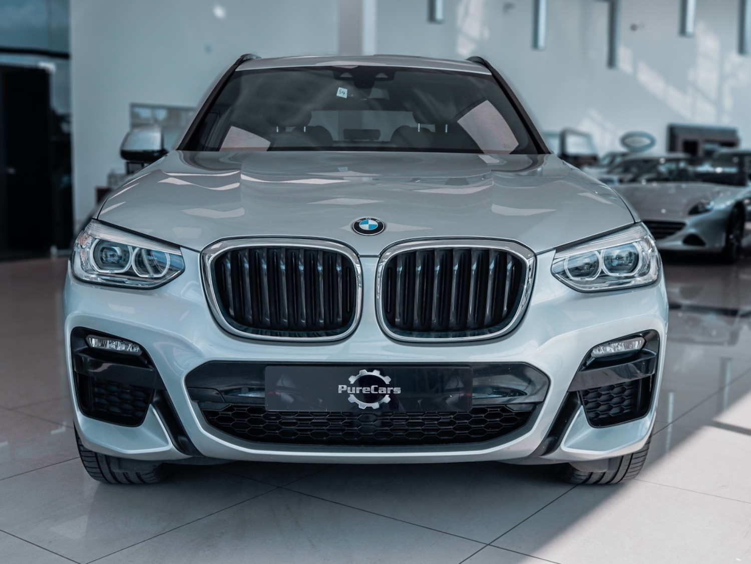 Used BMW X3 2020 for sale - 77137652: Photo 8