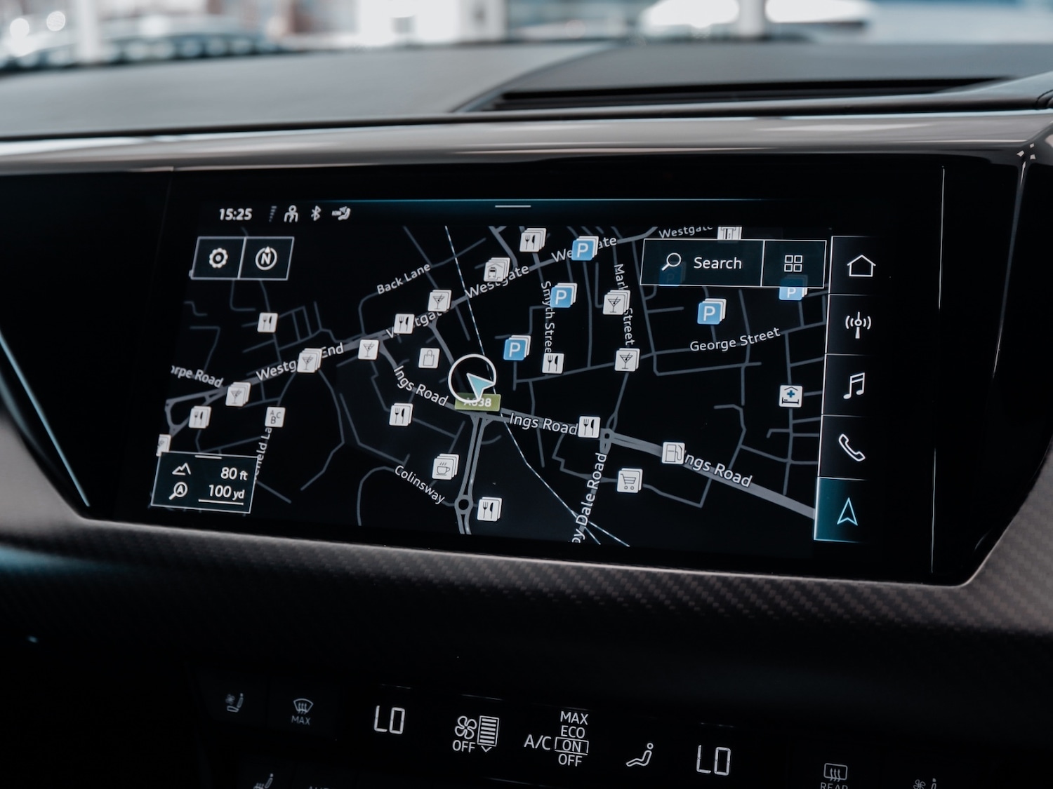 Used Audi e-tron GT 2021 for sale - 77137654: Photo 32