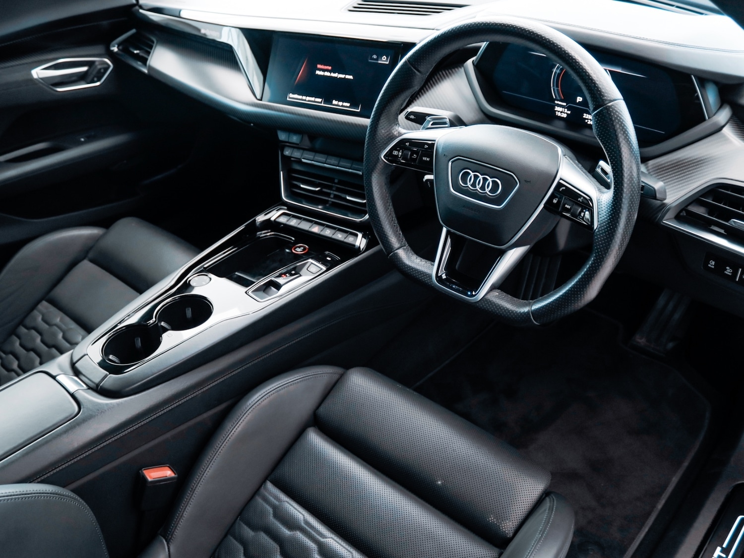 Used Audi e-tron GT 2021 for sale - 77137654: Photo 9