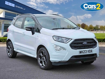 Used Ford Ecosport 2023 for sale - 79501747: Photo