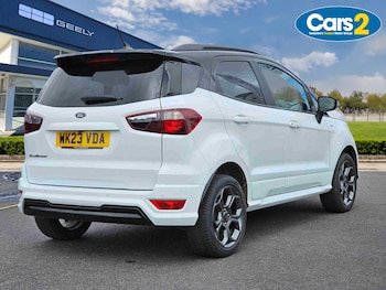 Used Ford Ecosport 2023 for sale - 79501747: Photo