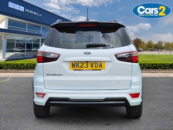 Used Ford Ecosport 2023 for sale - 79501747: Photo