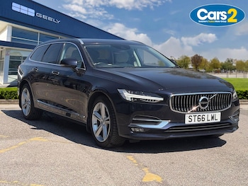 Used Volvo V90 2016 for sale - 79503363: Photo
