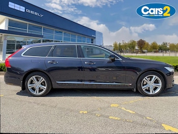 Used Volvo V90 2016 for sale - 79503363: Photo