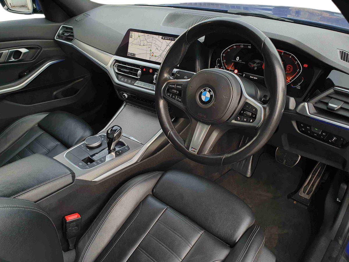 Used BMW 3 Series 2019 for sale - 77218673: Photo 10