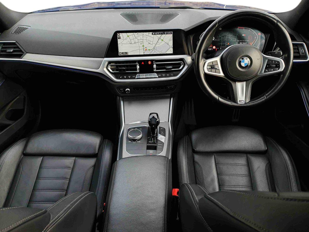 Used BMW 3 Series 2019 for sale - 77218673: Photo 11