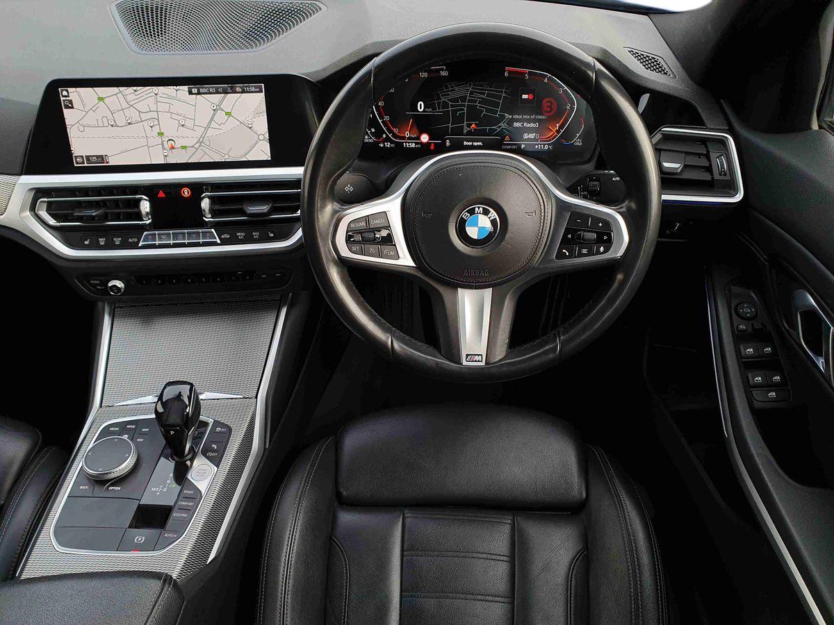 Used BMW 3 Series 2019 for sale - 77218673: Photo 12