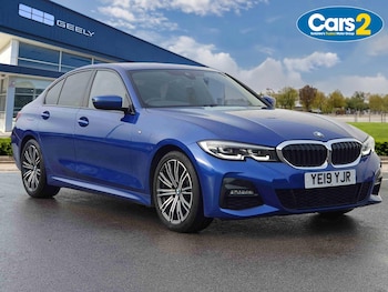 Used BMW 3 Series 2019 for sale - 77218673: Photo