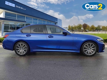 Used BMW 3 Series 2019 for sale - 77218673: Photo