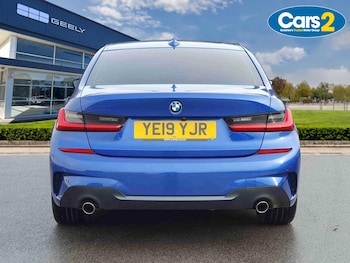 Used BMW 3 Series 2019 for sale - 77218673: Photo