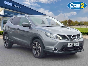 Used Nissan Qashqai 2015 for sale - 78555503: Photo