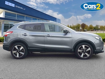 Used Nissan Qashqai 2015 for sale - 78555503: Photo