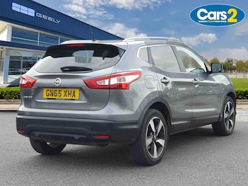 Used Nissan Qashqai 2015 for sale - 78555503: Photo