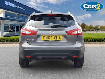 Used Nissan Qashqai 2015 for sale - 78555503: Photo