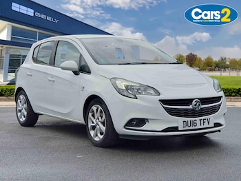 Used Vauxhall Corsa 2016 for sale - 78643582: Photo