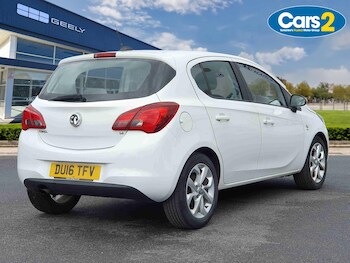 Used Vauxhall Corsa 2016 for sale - 78643582: Photo