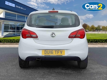 Used Vauxhall Corsa 2016 for sale - 78643582: Photo