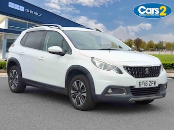 Used Peugeot 2008 2016 for sale - 78555445: Photo