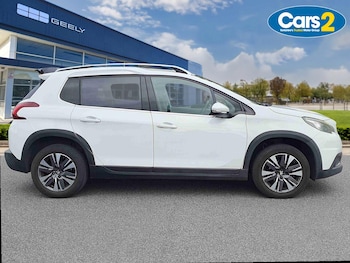 Used Peugeot 2008 2016 for sale - 78555445: Photo