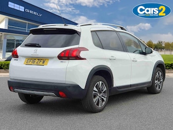Used Peugeot 2008 2016 for sale - 78555445: Photo