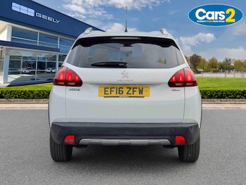 Used Peugeot 2008 2016 for sale - 78555445: Photo