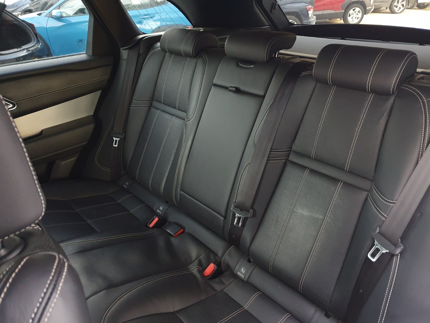 Used Land Rover Range Rover Velar 2018 for sale - 77137649: Photo 12