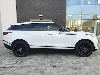 Used Land Rover Range Rover Velar 2018 for sale - 77137649: Photo