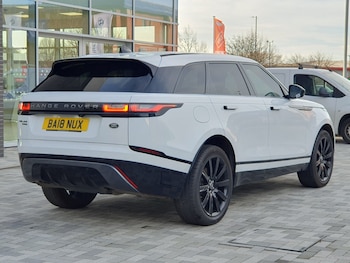 Used Land Rover Range Rover Velar 2018 for sale - 77137649: Photo