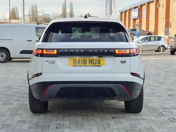 Used Land Rover Range Rover Velar 2018 for sale - 77137649: Photo
