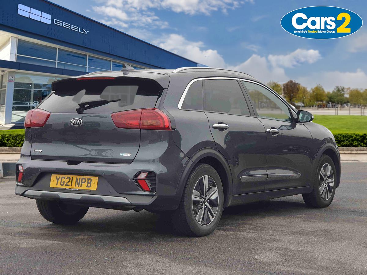 Used Kia Niro 2021 for sale - 77137611: Photo 3
