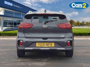 Used Kia Niro 2021 for sale - 77137611: Photo