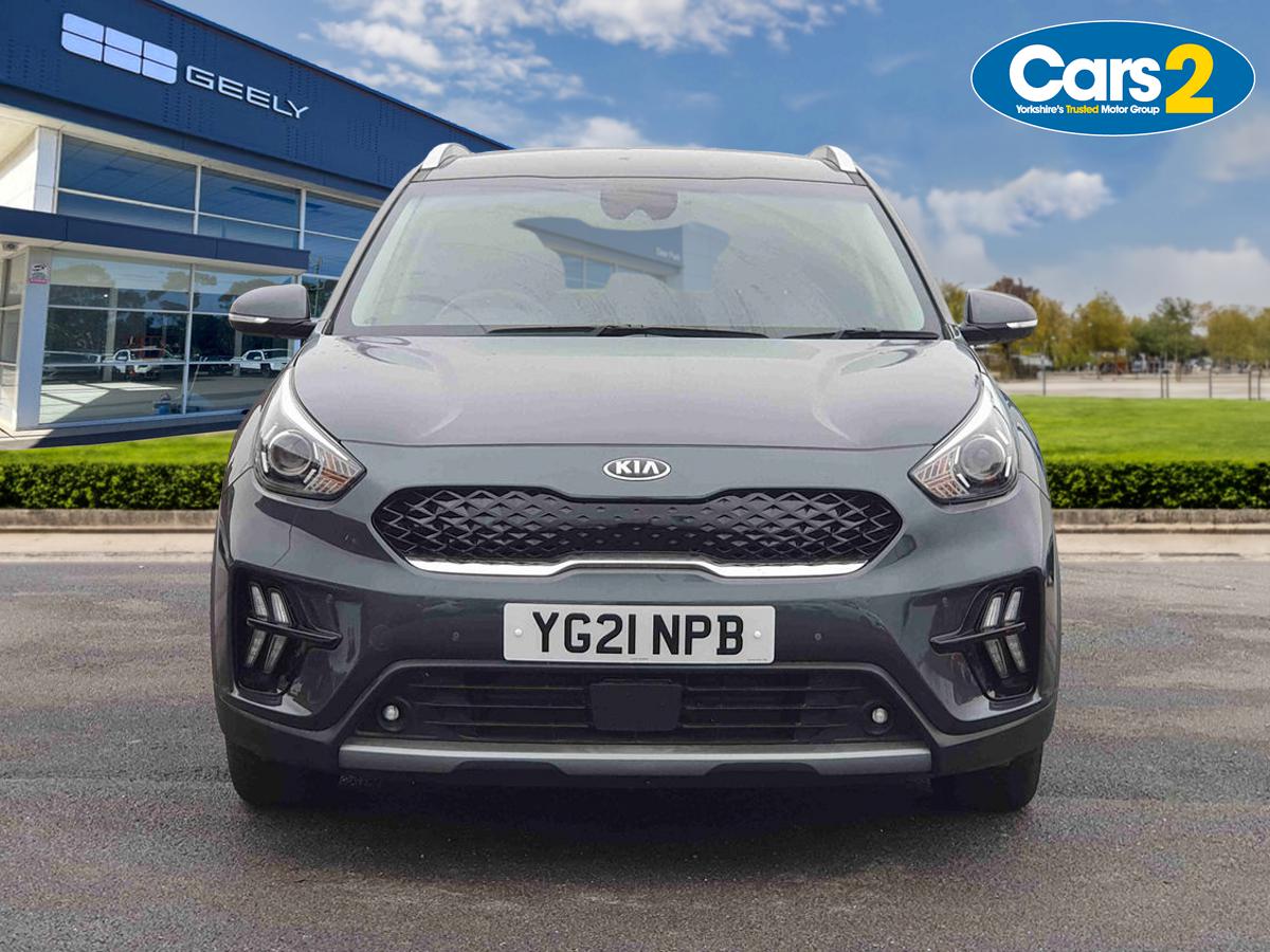 Used Kia Niro 2021 for sale - 77137611: Photo 8