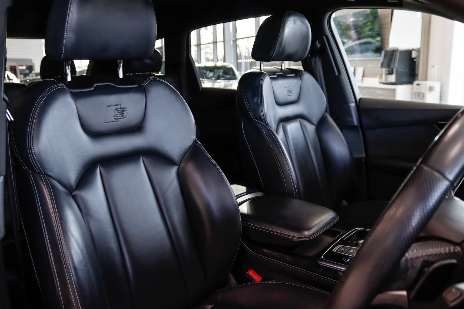 Used Audi Q7 2020 for sale - 77137650: Photo 10