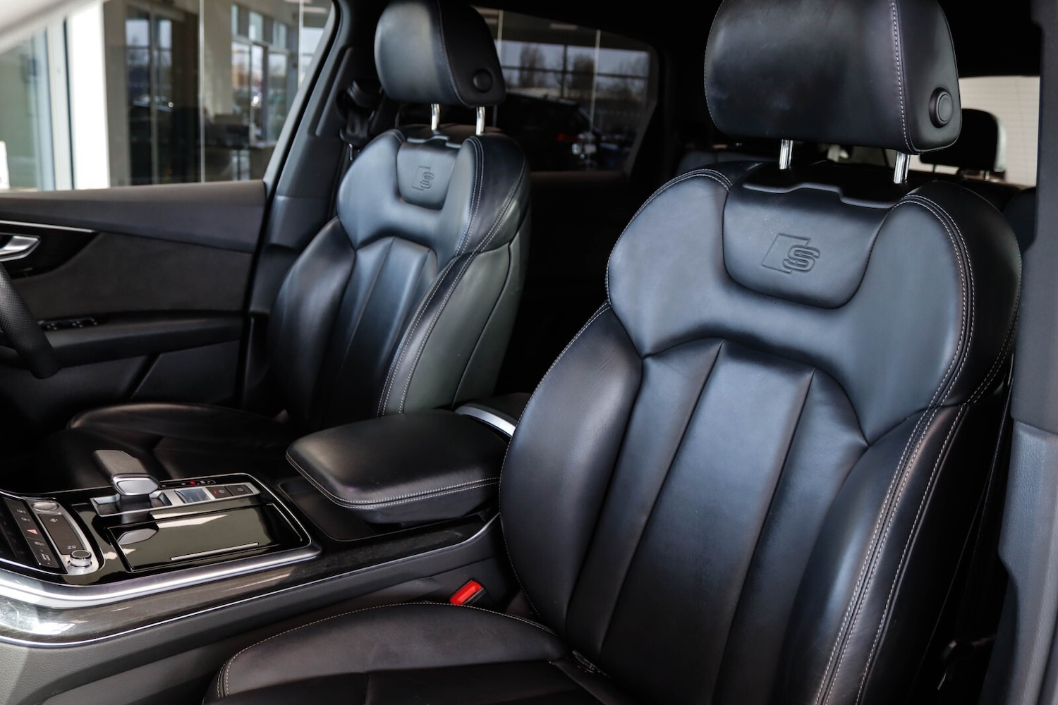 Used Audi Q7 2020 for sale - 77137650: Photo 14